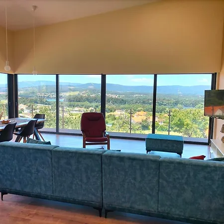 Villa Amores Riverview - Your Scenic Getaway - Uchill Vila Nova de Cerveira Exterior foto