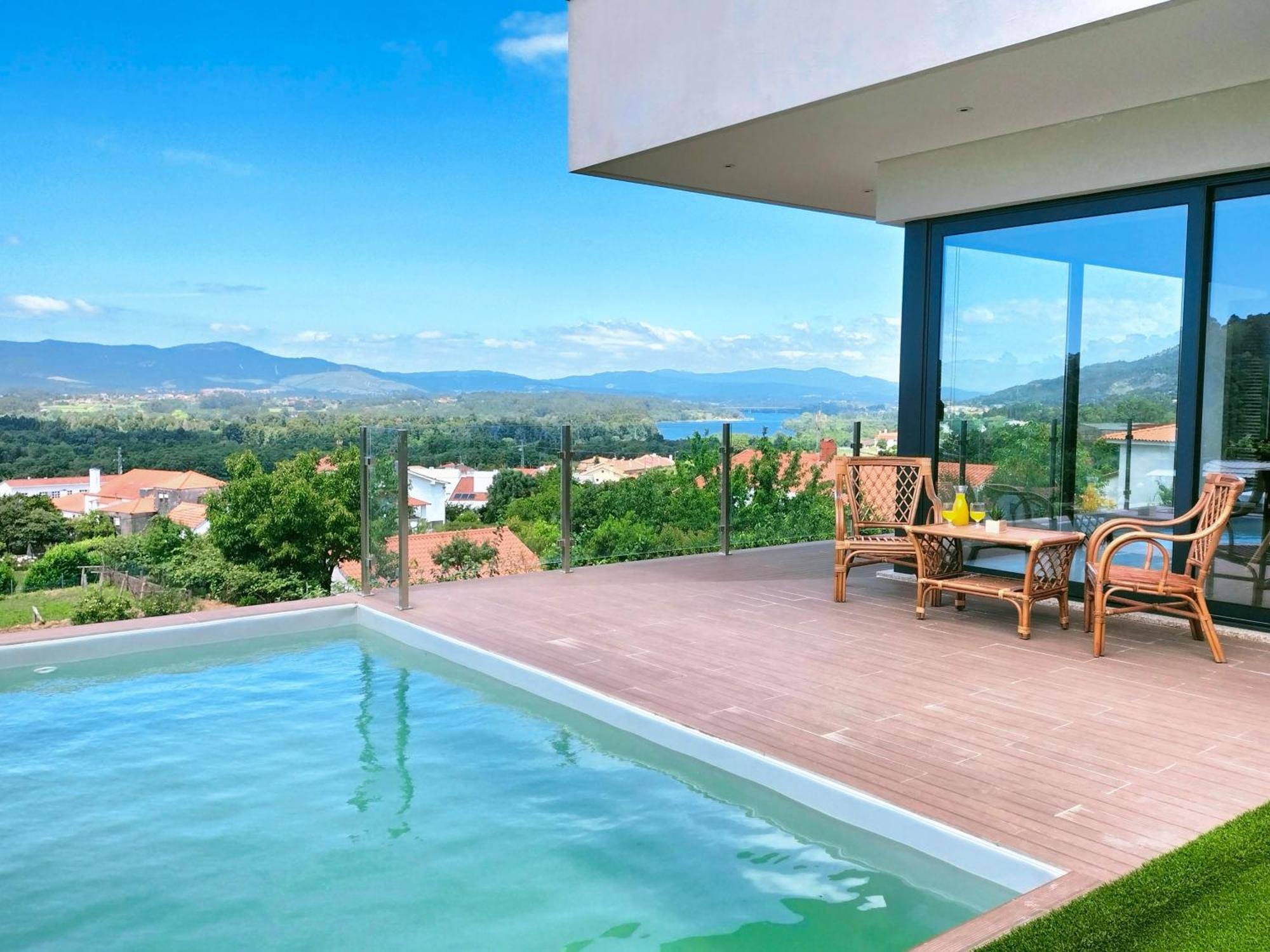 Amores Riverview - Your Scenic Getaway - Uchill Vila Nova de Cerveira