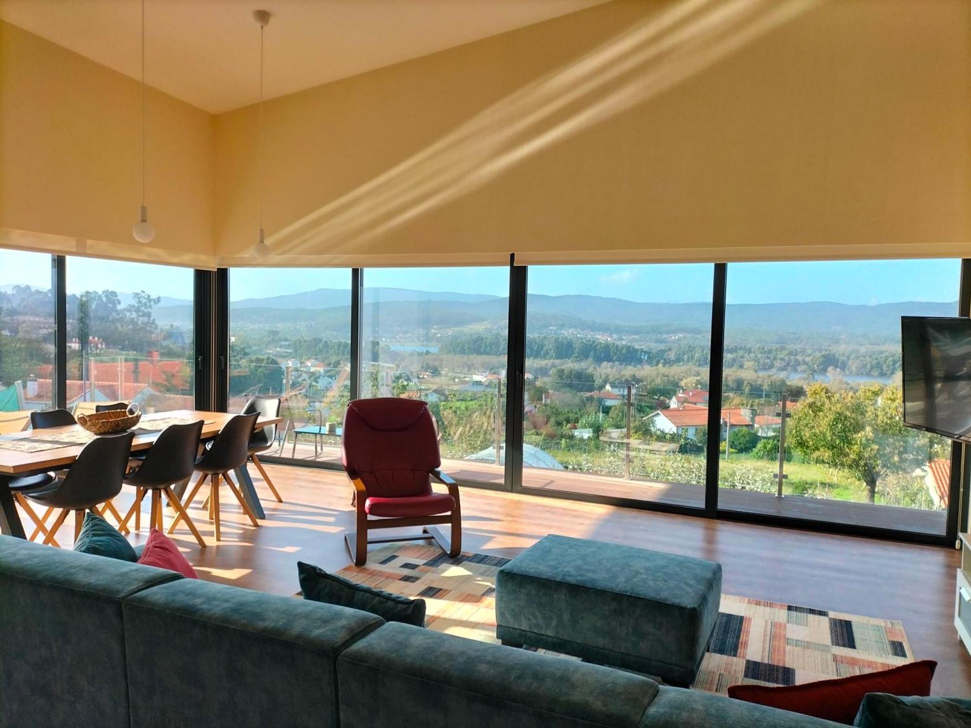 Amores Riverview - Your Scenic Getaway - Uchill Vila Nova de Cerveira