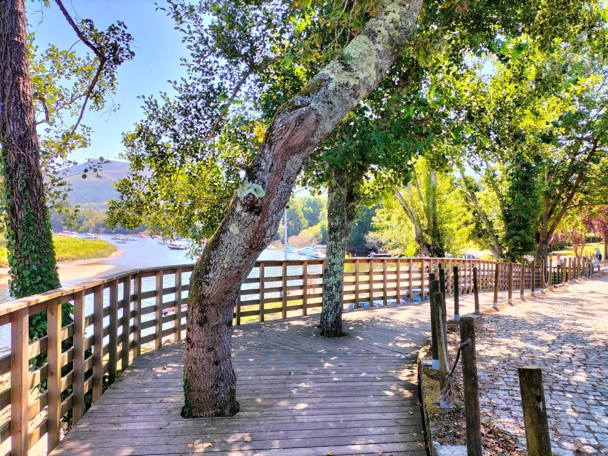 Villa Amores Riverview - Your Scenic Getaway - Uchill Vila Nova de Cerveira